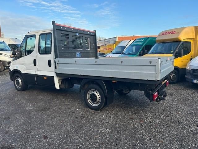 Iveco Daily 35S12D Pritsche Doppelkabine AHK Klima... - Dostavno vozilo sa otvorenom sandukom, Dostavno vozilo sa duplom kabinom: slika 5 Iveco Daily 35S12D Pritsche Doppelkabine AHK Klima... - Dostavno vozilo sa otvorenom sandukom, Dostavno vozilo sa duplom kabinom: slika 5