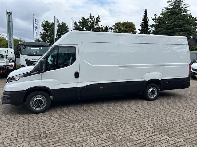 Iveco Daily 35S16A8V 4100 MY2024 0% Finanzierung 11... - Furgon: slika 4 Iveco Daily 35S16A8V 4100 MY2024 0% Finanzierung 11... - Furgon: slika 4