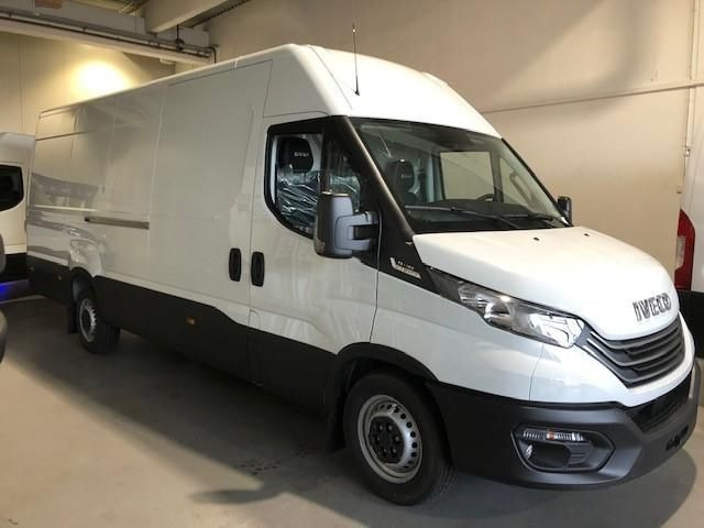 Iveco Daily 35S16A8V MY 2022 Klima 4100 116 kW (158... - Furgon: slika 1 Iveco Daily 35S16A8V MY 2022 Klima 4100 116 kW (158... - Furgon: slika 1