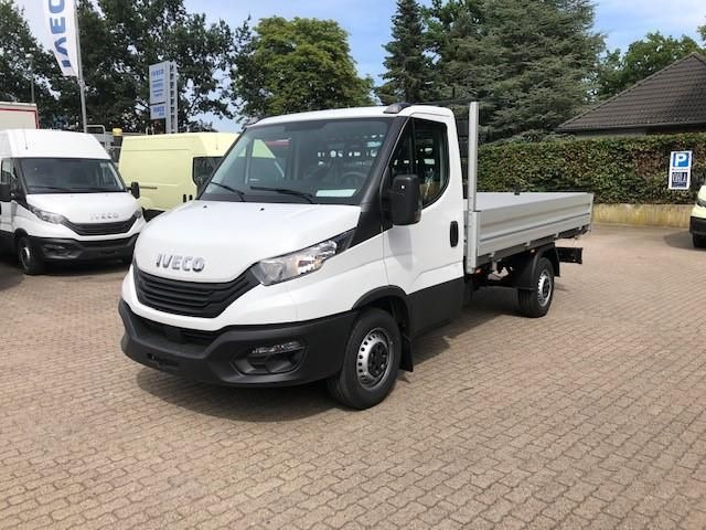 Iveco Daily 35S16HA8 3,0 Pritsche AHK 116 kW (158 ... - Dostavno vozilo sa otvorenom sandukom: slika 3 Iveco Daily 35S16HA8 3,0 Pritsche AHK 116 kW (158 ... - Dostavno vozilo sa otvorenom sandukom: slika 3