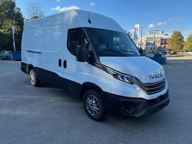 Iveco Daily 35S16HA8 V H2 3520L Automatic+Rückfahr... - Furgon: slika 1 Iveco Daily 35S16HA8 V H2 3520L Automatic+Rückfahr... - Furgon: slika 1