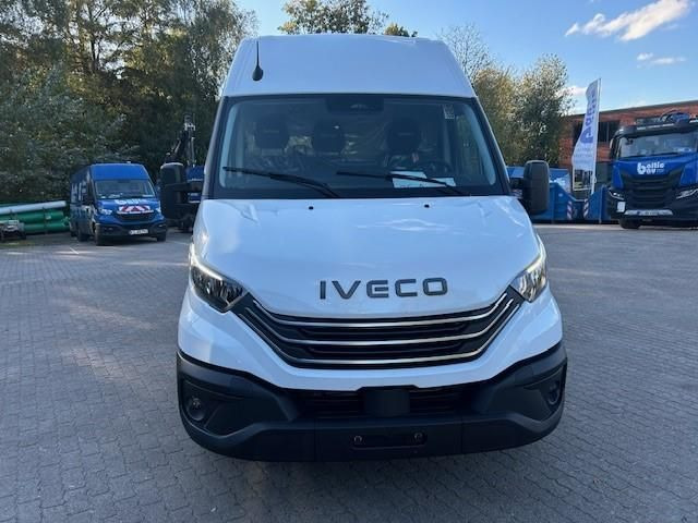 Iveco Daily 35S16HA8 V H2 3520L Automatic+Rückfahr... - Furgon: slika 2 Iveco Daily 35S16HA8 V H2 3520L Automatic+Rückfahr... - Furgon: slika 2