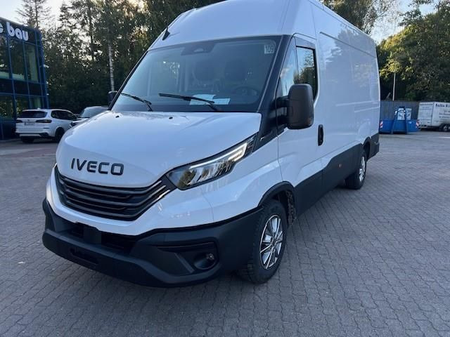 Iveco Daily 35S16HA8 V H2 3520L Automatic+Rückfahr... - Furgon: slika 3 Iveco Daily 35S16HA8 V H2 3520L Automatic+Rückfahr... - Furgon: slika 3