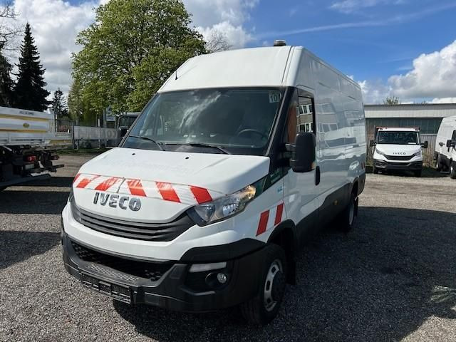 Iveco Daily 50C18HA8V 3520L Automatik,AHK (179 PS),... - Furgon: slika 3 Iveco Daily 50C18HA8V 3520L Automatik,AHK (179 PS),... - Furgon: slika 3