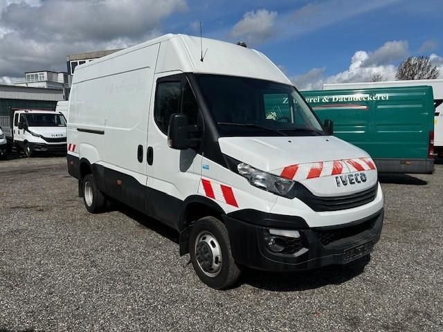Iveco Daily 50C18HA8V 3520L Automatik,AHK (179 PS),... - Furgon: slika 1 Iveco Daily 50C18HA8V 3520L Automatik,AHK (179 PS),... - Furgon: slika 1
