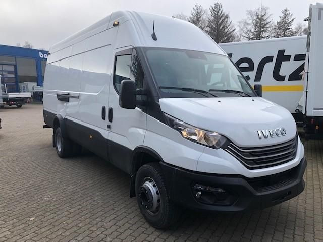 Furgon novi Iveco Daily 70C18HA8V 4100 L mm H3 AHK 132 kW (179 ...: slika 1