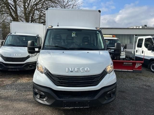 Iveco Daily Koffer 35S16H 3,0 LBW Kamera 115 kW (15... - Dostavno vozilo sa zatvorenim sandukom: slika 2 Iveco Daily Koffer 35S16H 3,0 LBW Kamera 115 kW (15... - Dostavno vozilo sa zatvorenim sandukom: slika 2