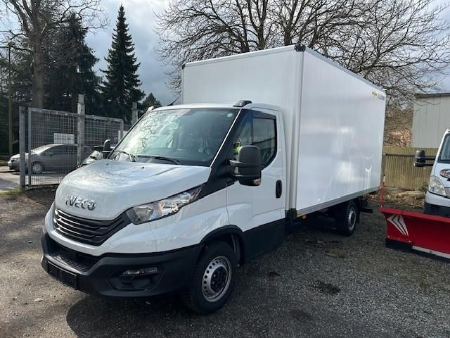 Iveco Daily Koffer 35S16H 3,0 LBW Kamera 115 kW (15... - Dostavno vozilo sa zatvorenim sandukom: slika 3 Iveco Daily Koffer 35S16H 3,0 LBW Kamera 115 kW (15... - Dostavno vozilo sa zatvorenim sandukom: slika 3