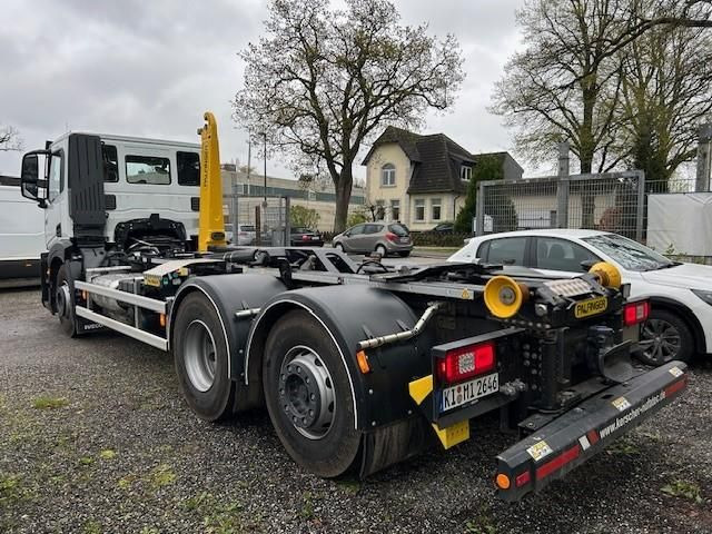 Iveco X-WAY AD280X46Y/PS ON Palfinger PH T20 SLD5 3... - Kamion sa hidrauličnom kukom: slika 5 Iveco X-WAY AD280X46Y/PS ON Palfinger PH T20 SLD5 3... - Kamion sa hidrauličnom kukom: slika 5