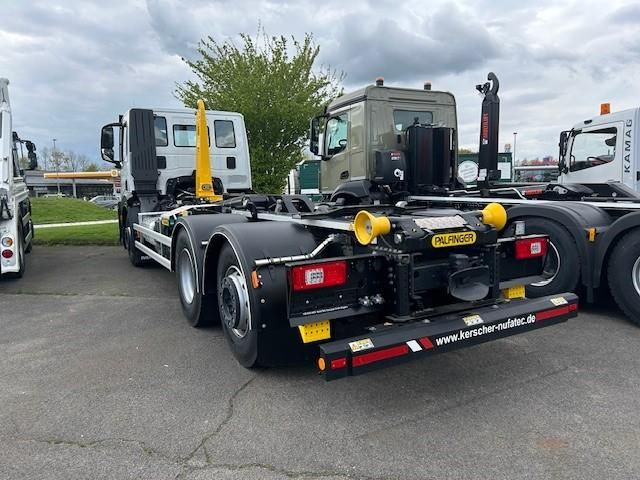 Iveco X-WAY AD280X46Y/PS ON Palfinger PH T20 SLD5 3... - Kamion sa hidrauličnom kukom: slika 5 Iveco X-WAY AD280X46Y/PS ON Palfinger PH T20 SLD5 3... - Kamion sa hidrauličnom kukom: slika 5