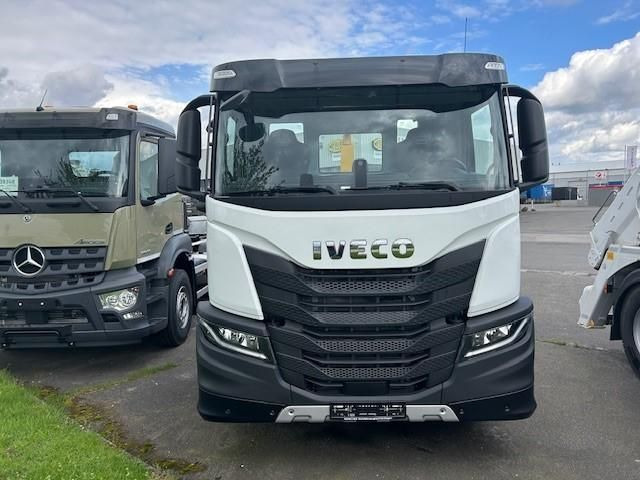 Iveco X-WAY AD280X46Y/PS ON Palfinger PH T20 SLD5 3... - Kamion sa hidrauličnom kukom: slika 2 Iveco X-WAY AD280X46Y/PS ON Palfinger PH T20 SLD5 3... - Kamion sa hidrauličnom kukom: slika 2