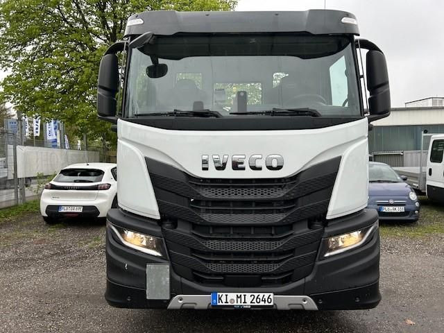 Iveco X-WAY AD280X46Y/PS ON Palfinger PH T20 SLD5 - Istovarivač: slika 2 Iveco X-WAY AD280X46Y/PS ON Palfinger PH T20 SLD5 - Istovarivač: slika 2