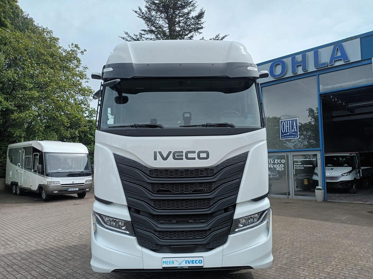 Iveco S-Way AS440S50T/FP SZM MIRROR - Tegljač: slika 5 Iveco S-Way AS440S50T/FP SZM MIRROR - Tegljač: slika 5