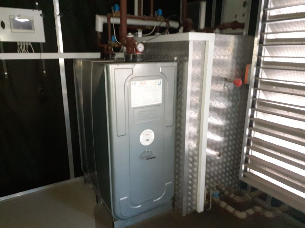 Cummins Agregat Prądotwórczy generator 1000 kw 1200 kw 1500 1650 Kva Fab - Set generatora: slika 5 Cummins Agregat Prądotwórczy generator 1000 kw 1200 kw 1500 1650 Kva Fab - Set generatora: slika 5