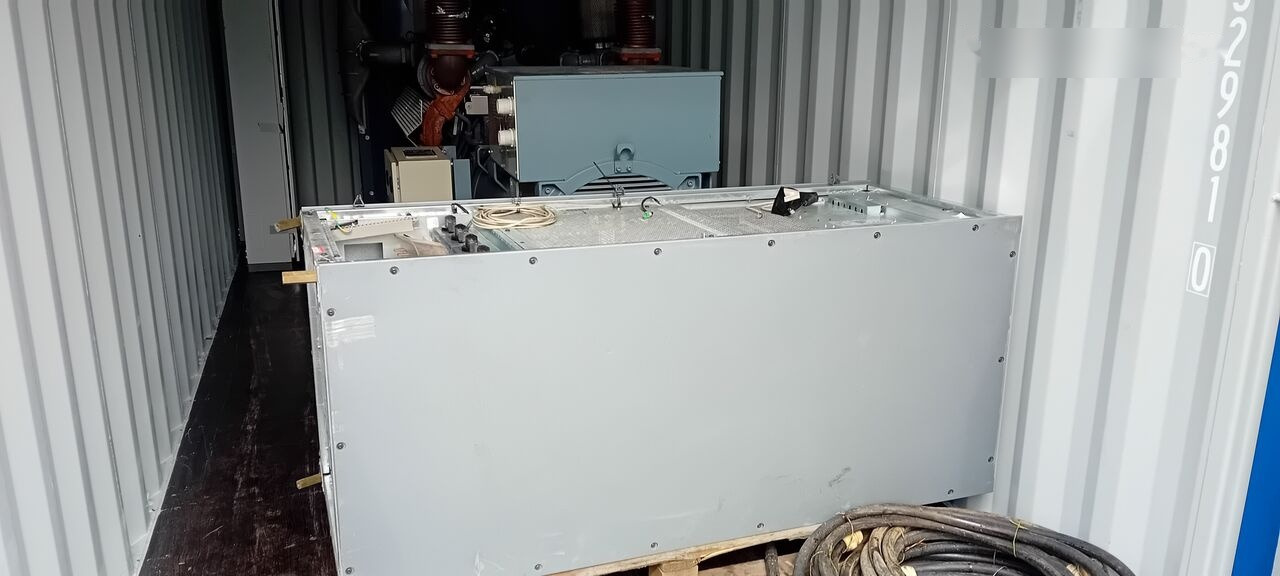 Set generatora novi Cummins Agregat Prądotwórczy generator 1000 kw 1200 kw 1500 1650 Kva Fab: slika 25