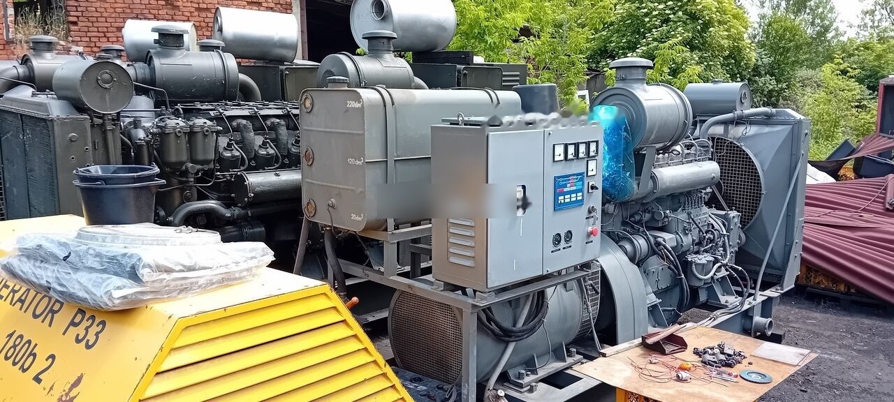 Stalowa Wola Agregaty Prądotwórcze 200 250 kw 250 320 kva Generator Diesel Wo - Set generatora: slika 4 Stalowa Wola Agregaty Prądotwórcze 200 250 kw 250 320 kva Generator Diesel Wo - Set generatora: slika 4