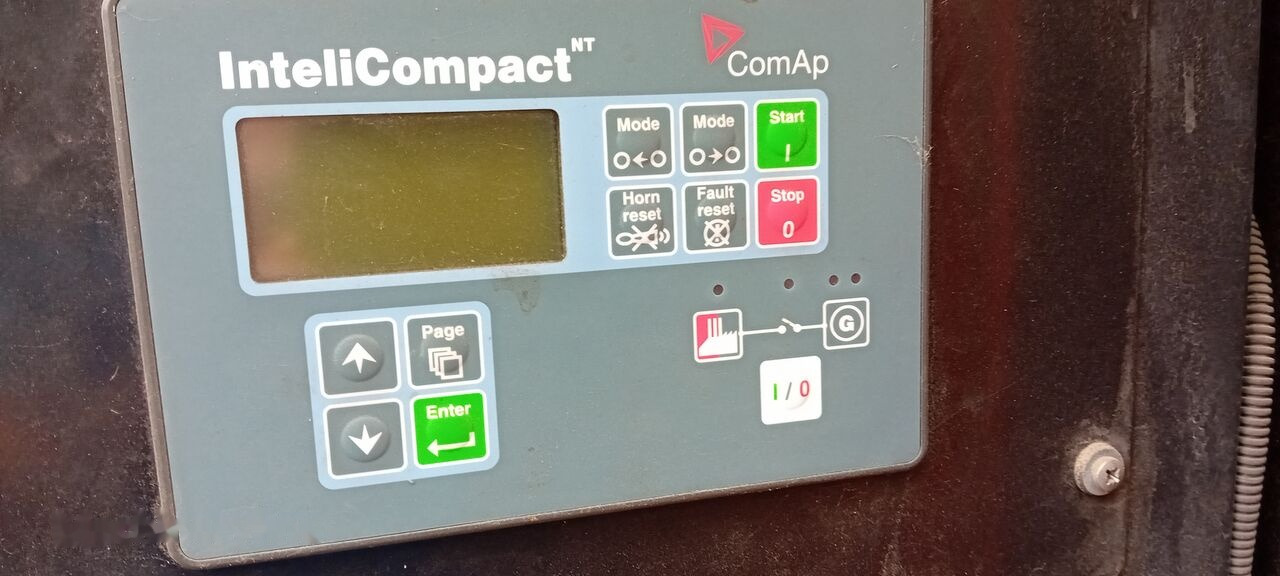 Set generatora novi Stamford Generator Cummins STAMFORD 1600 KVA 2015 rok . Agregaty Prądotwó: slika 50