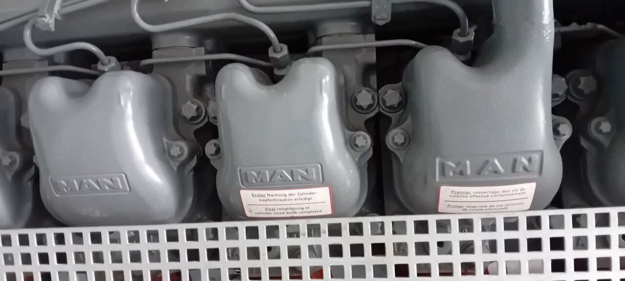 Set generatora novi Stamford Generator Cummins STAMFORD 1600 KVA 2015 rok . Agregaty Prądotwó: slika 27