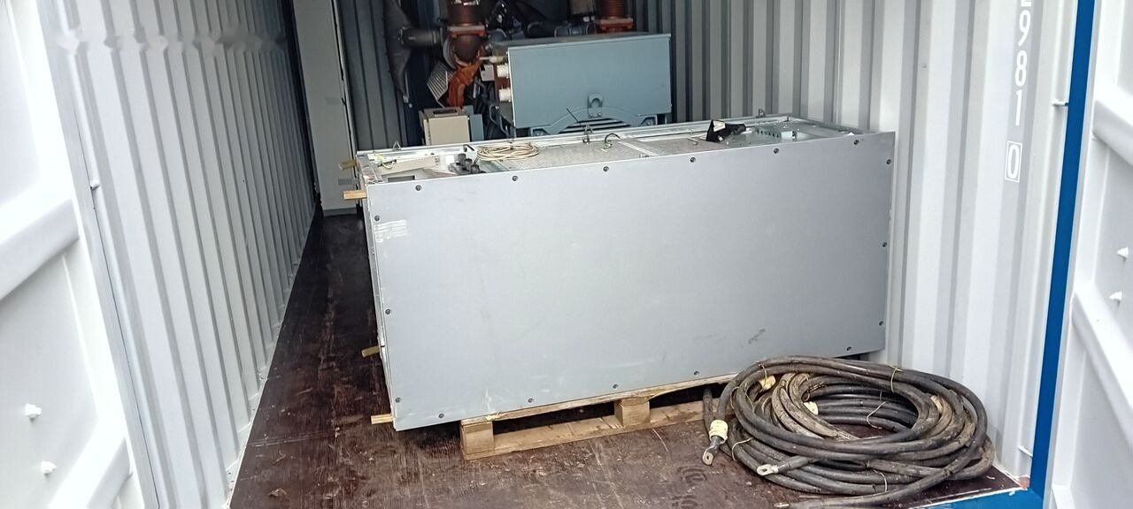 Set generatora novi Stamford Generator Cummins STAMFORD 1600 KVA 2015 rok . Agregaty Prądotwó: slika 29