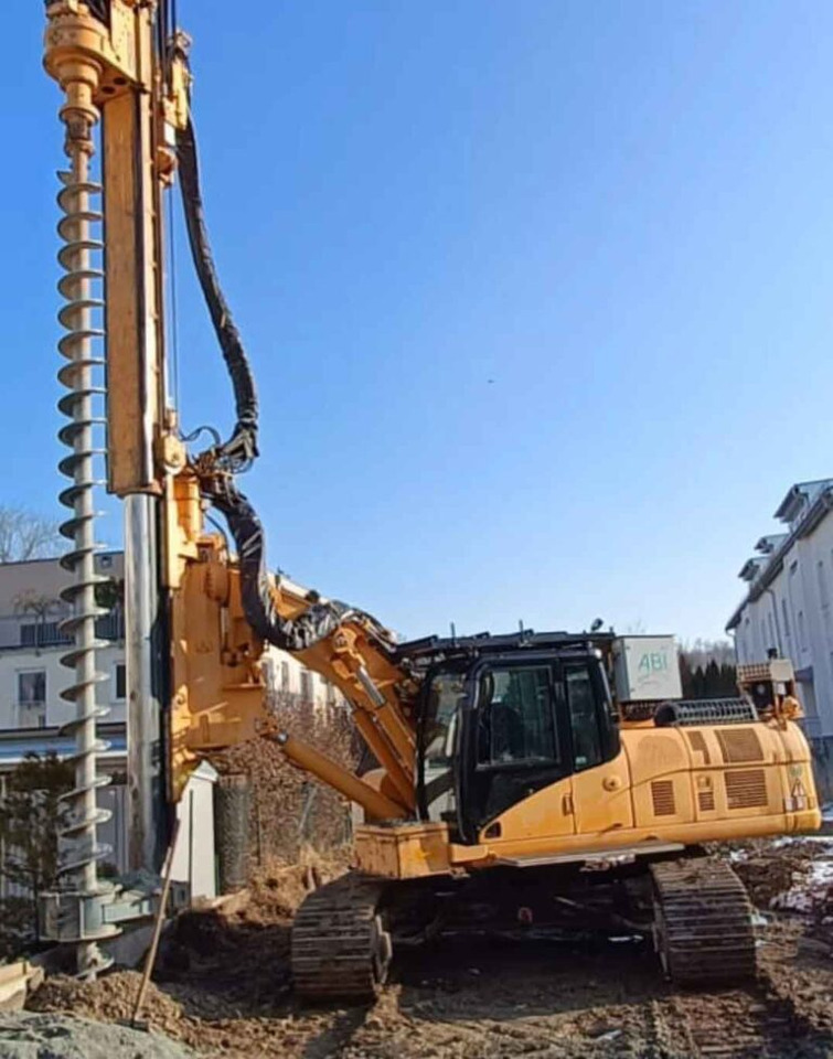 ABI TM11/14 SL – piling rig / Rammgerät - Veliki kamon za bušenje: slika 1 ABI TM11/14 SL – piling rig / Rammgerät - Veliki kamon za bušenje: slika 1