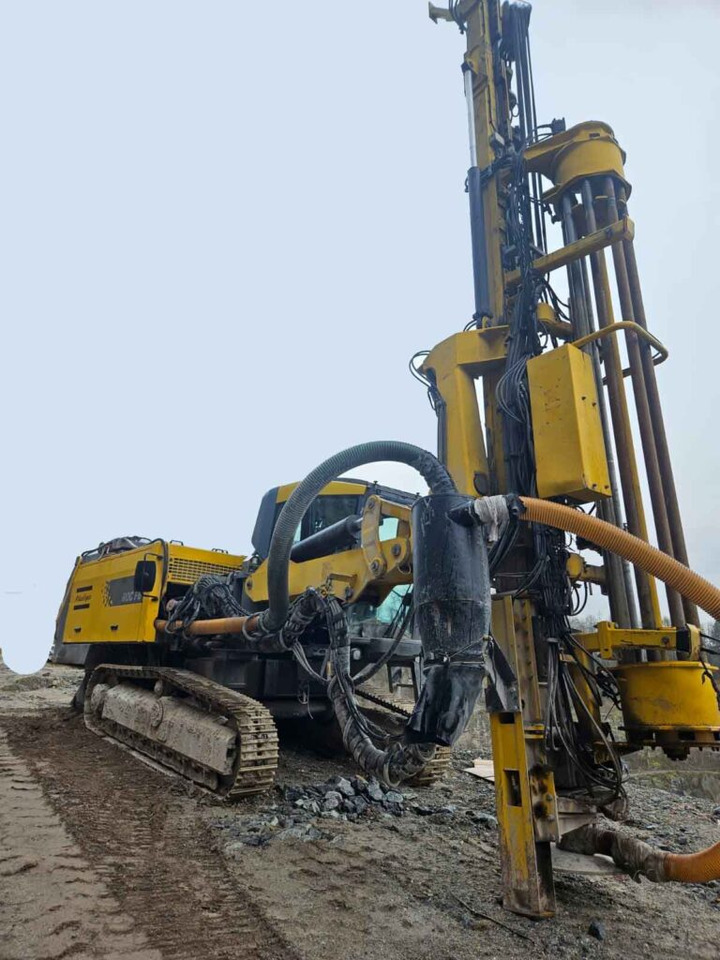 Atlas Copco ROC F6-34 – Blast hole drilling rig / Sprenglochbohrgerät - Veliki kamon za bušenje: slika 1 Atlas Copco ROC F6-34 – Blast hole drilling rig / Sprenglochbohrgerät - Veliki kamon za bušenje: slika 1