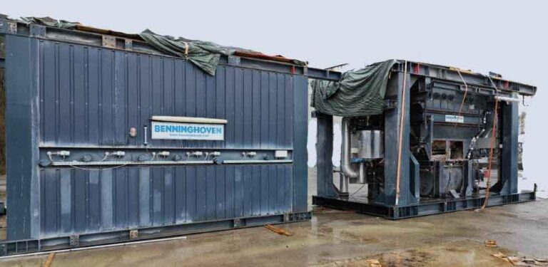 Benninghoven 3 to TBA – Asphalt-mixer / Asphaltmischer - Fabrika asfalta: slika 1 Benninghoven 3 to TBA – Asphalt-mixer / Asphaltmischer - Fabrika asfalta: slika 1