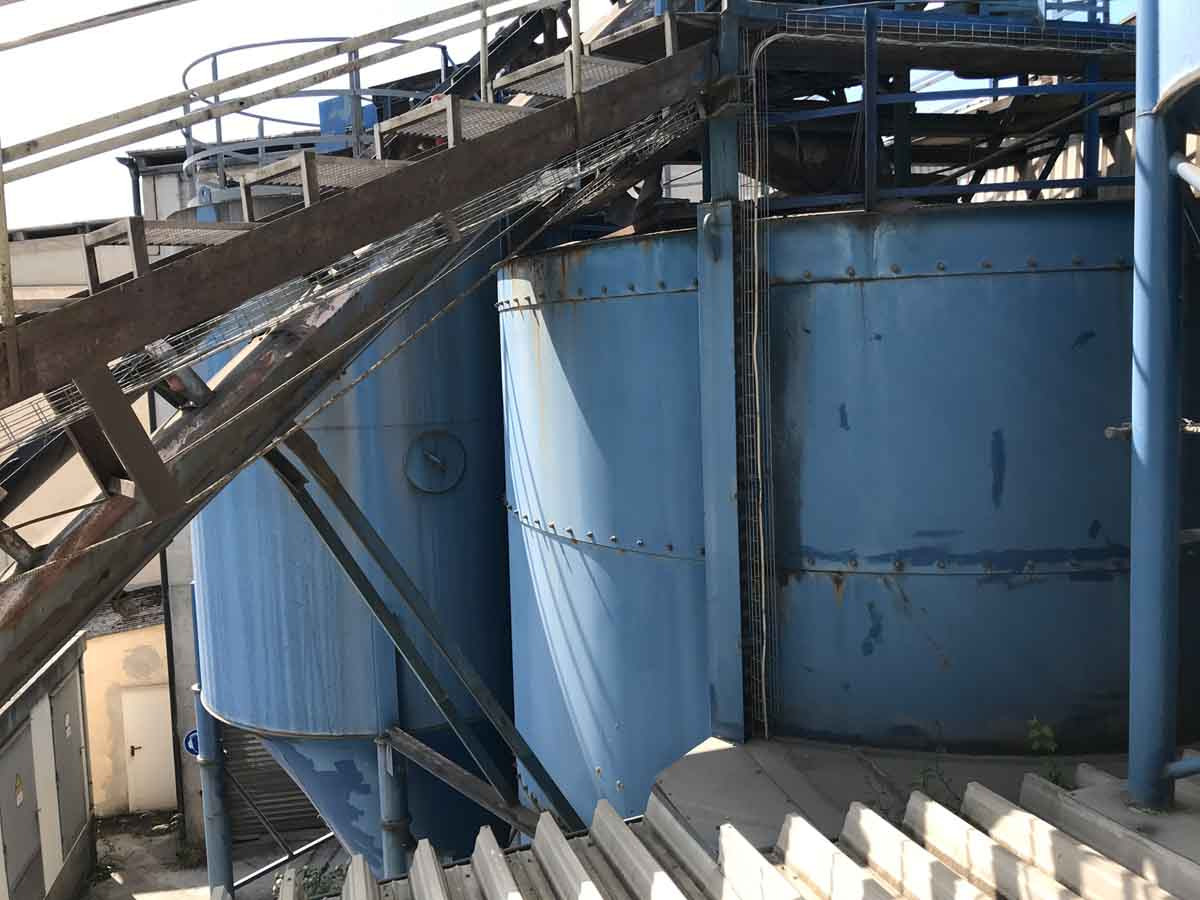 Eirich – compulsory mixer/Zwangsmischer 1500 Liter - Mešalica za beton: slika 2 Eirich – compulsory mixer/Zwangsmischer 1500 Liter - Mešalica za beton: slika 2