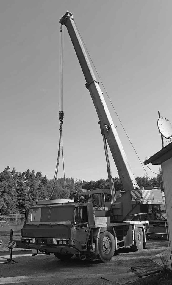 Faun ATF30-2L – Mobile crane / Mobilkran - Pokretni kran: slika 1 Faun ATF30-2L – Mobile crane / Mobilkran - Pokretni kran: slika 1