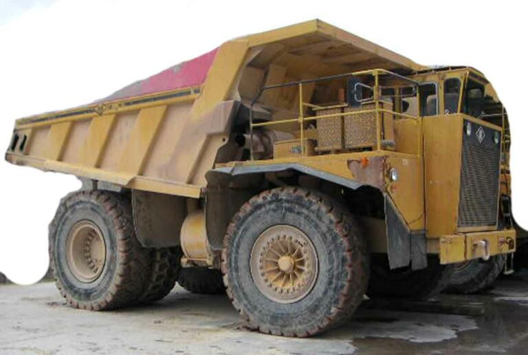 Faun K55.5 – Dumper - Kiper sa krutom šasijom/ Kiper za kamen: slika 1 Faun K55.5 – Dumper - Kiper sa krutom šasijom/ Kiper za kamen: slika 1