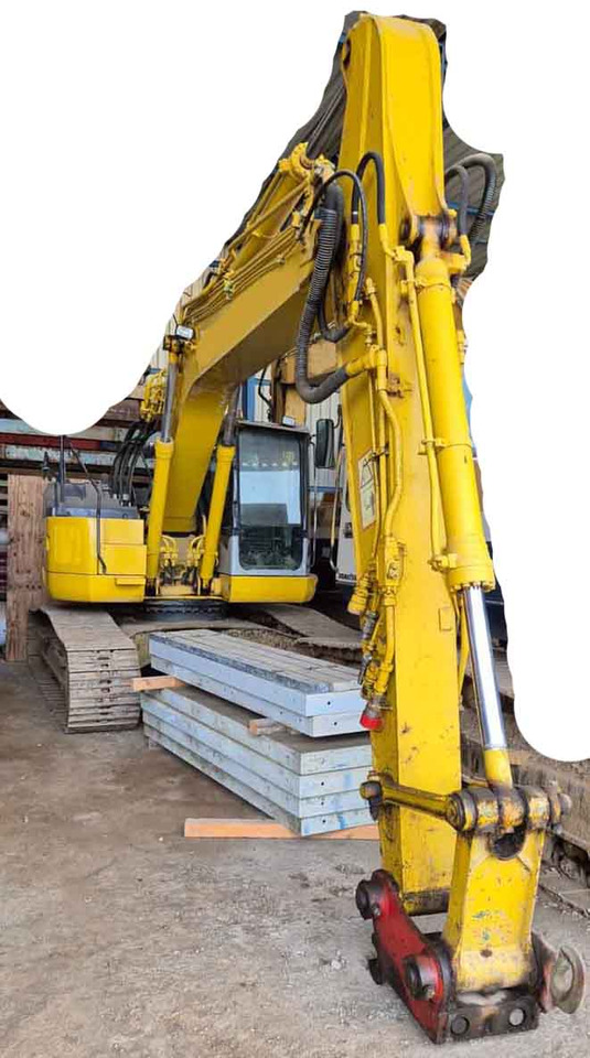 Komatsu PC228 USLC-3 – excavator / Kettenbagger - Bager: slika 1 Komatsu PC228 USLC-3 – excavator / Kettenbagger - Bager: slika 1