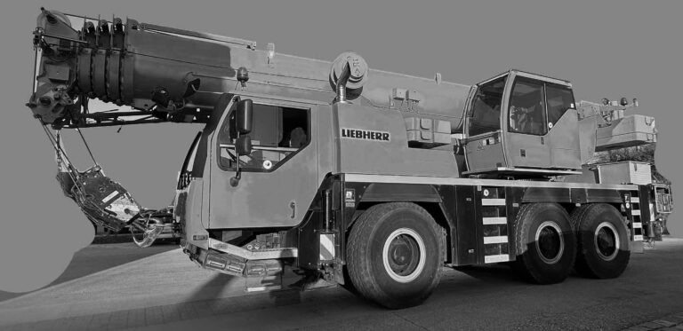 Liebherr LTM 1055-3.2 – mobile crane / Mobilkran - Pokretni kran: slika 1 Liebherr LTM 1055-3.2 – mobile crane / Mobilkran - Pokretni kran: slika 1