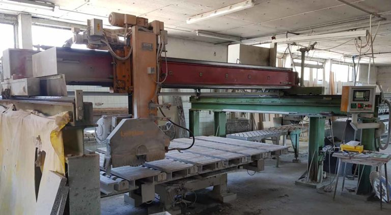 Löffler TB600 – Bridge saw / Brückensäge - Mašinska alatka: slika 1 Löffler TB600 – Bridge saw / Brückensäge - Mašinska alatka: slika 1