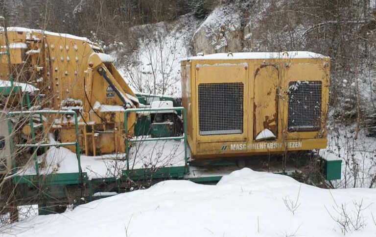MFL Liezen Vortex 10-10-4BMT – Wheel mobile Impact crusher / Radmobiler Prallbrecher - Udarna drobilica: slika 1 MFL Liezen Vortex 10-10-4BMT – Wheel mobile Impact crusher / Radmobiler Prallbrecher - Udarna drobilica: slika 1
