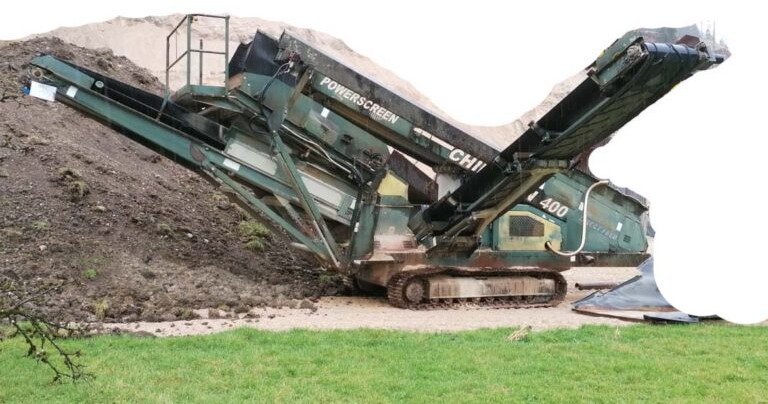 Powerscreen Chieftain 400 – Crawler Mobile screening plant / Crawler Mobile screening plant - Sito: slika 1 Powerscreen Chieftain 400 – Crawler Mobile screening plant / Crawler Mobile screening plant - Sito: slika 1