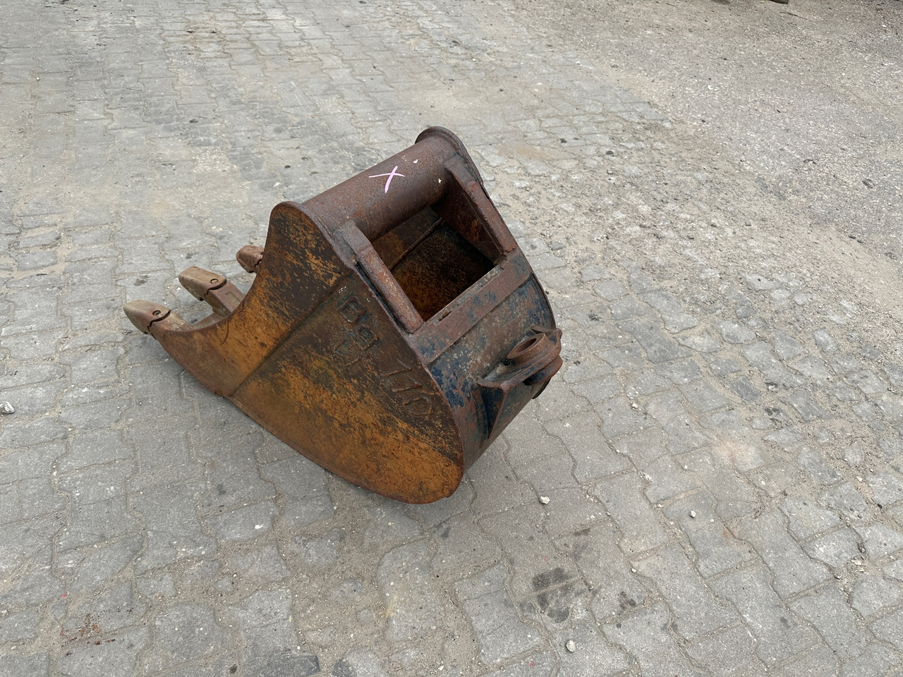 Baggerlöffel Mantovanibenne 40 cm - Kašika za bager za Građevinska mašina: slika 4 Baggerlöffel Mantovanibenne 40 cm - Kašika za bager za Građevinska mašina: slika 4