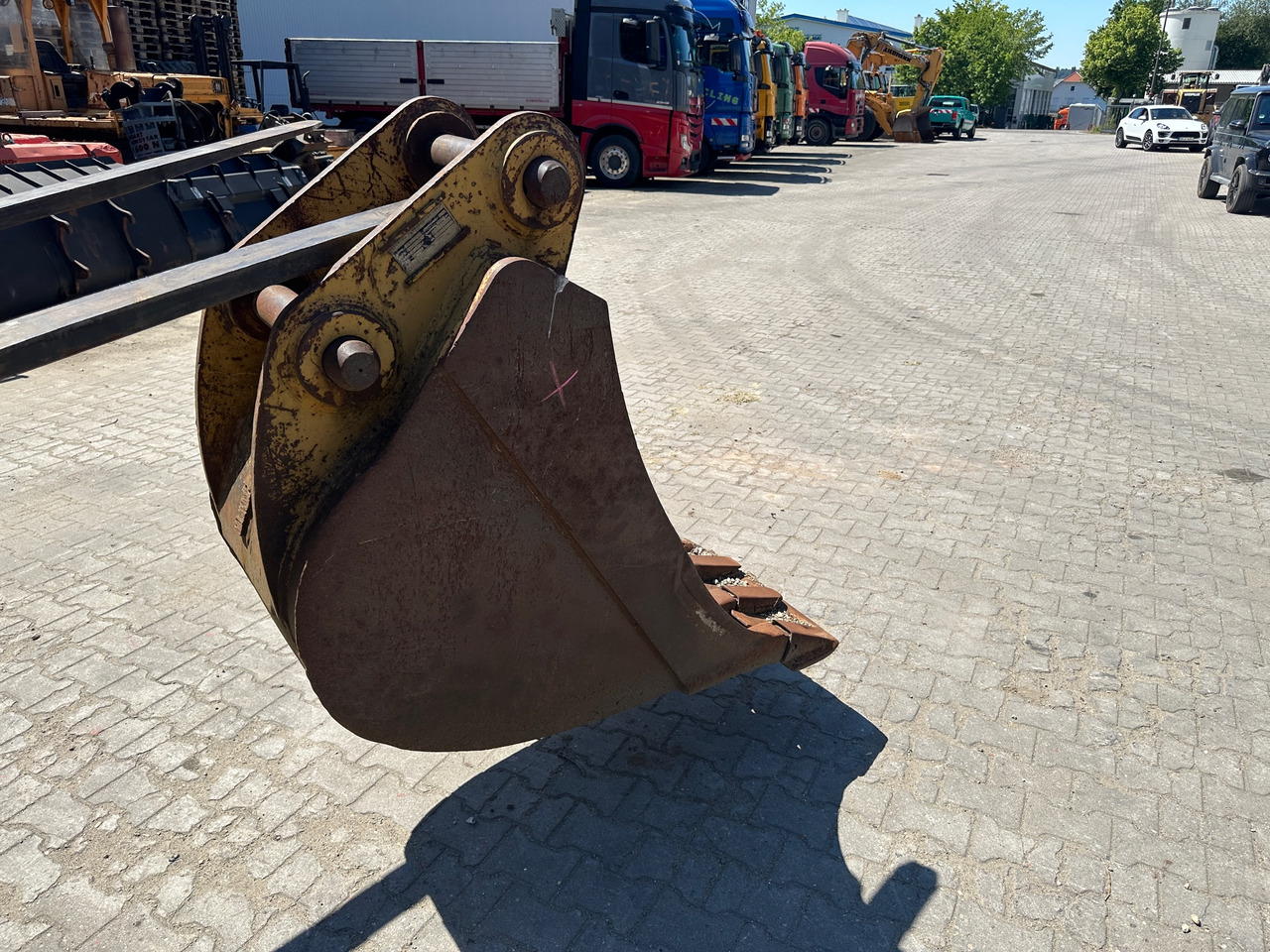 Caterpillar 3208 Tieflöffel 70 cm - Kašika za bager za Građevinska mašina: slika 4 Caterpillar 3208 Tieflöffel 70 cm - Kašika za bager za Građevinska mašina: slika 4