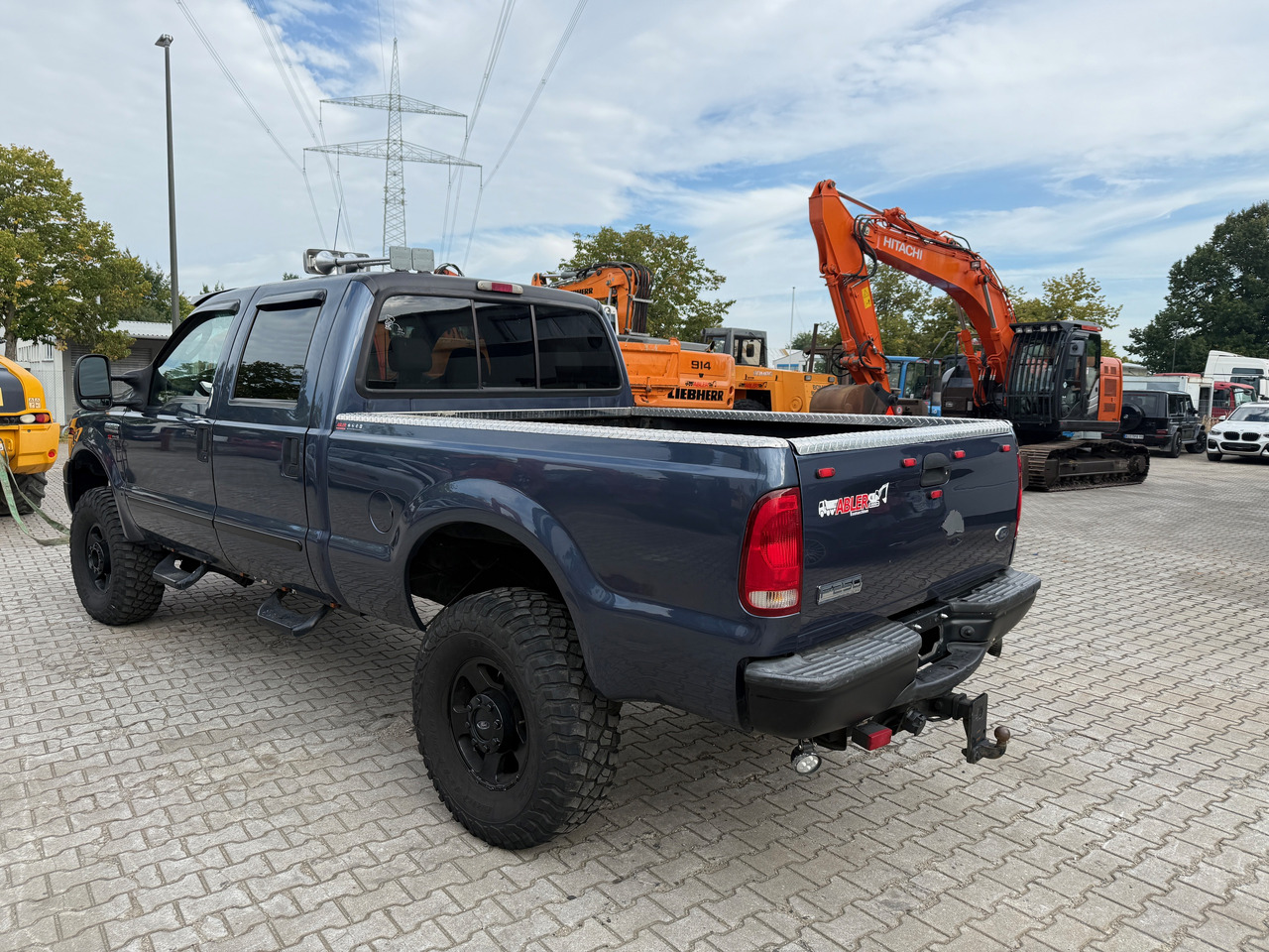 FORD F250 - Pikap: slika 5 FORD F250 - Pikap: slika 5
