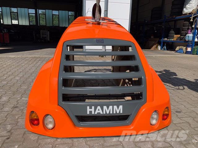 Hamm H13 H16 Motorhaube - Hauba za Građevinska mašina: slika 5 Hamm H13 H16 Motorhaube - Hauba za Građevinska mašina: slika 5