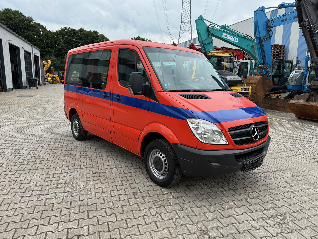 Mercedes-Benz 211 CDI Kombi AHK - Automobil: slika 3 Mercedes-Benz 211 CDI Kombi AHK - Automobil: slika 3