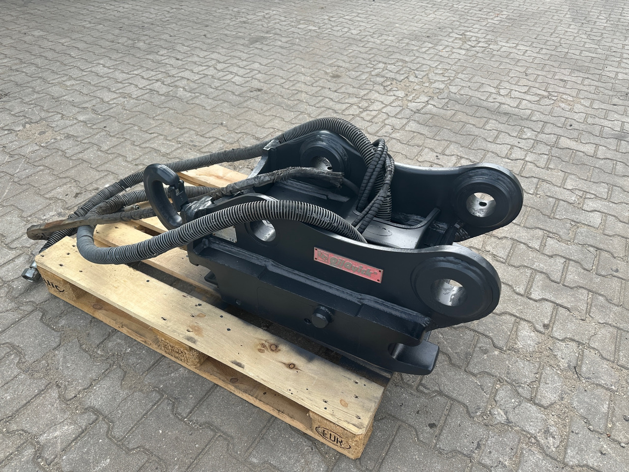 Oilquick OQ 70/55 vollhydraulischer Schnellwechsler - Brza spojnica: slika 4 Oilquick OQ 70/55 vollhydraulischer Schnellwechsler - Brza spojnica: slika 4