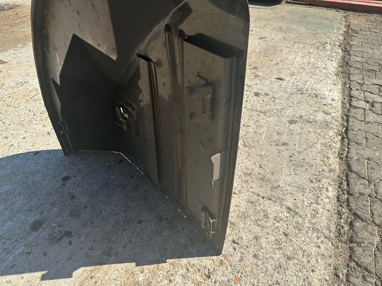 Seitendeckel Hitachi Zaxis 225 USL C - Karoserija i eksterijer za Bager guseničar: slika 4 Seitendeckel Hitachi Zaxis 225 USL C - Karoserija i eksterijer za Bager guseničar: slika 4