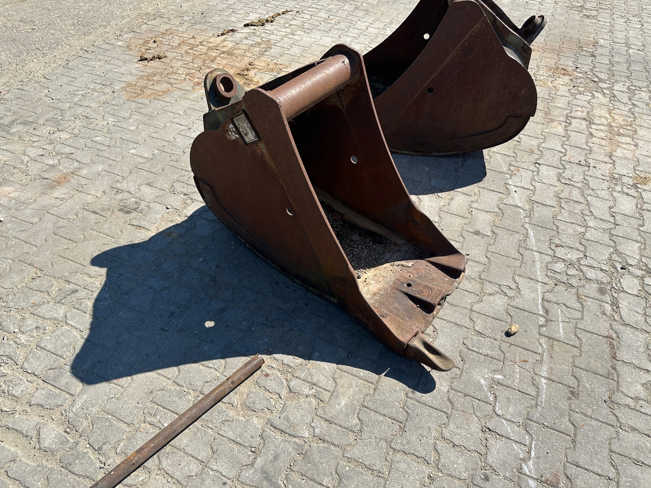 Tieflöffel 30cm Mantovanibenne - Kašika za bager: slika 2 Tieflöffel 30cm Mantovanibenne - Kašika za bager: slika 2