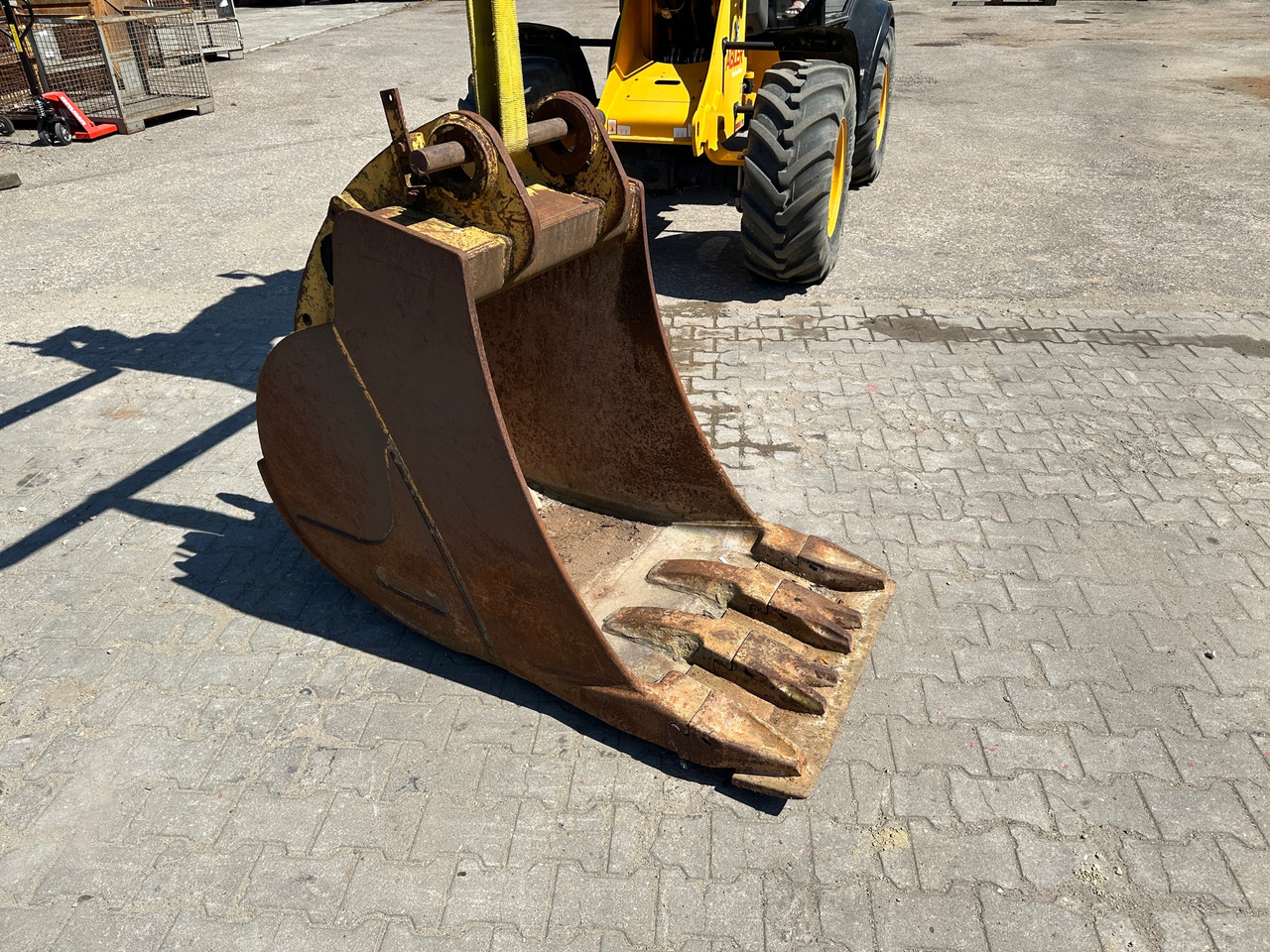 Tieflöffel 80 cm CAT - Kašika za bager za Građevinska mašina: slika 3 Tieflöffel 80 cm CAT - Kašika za bager za Građevinska mašina: slika 3