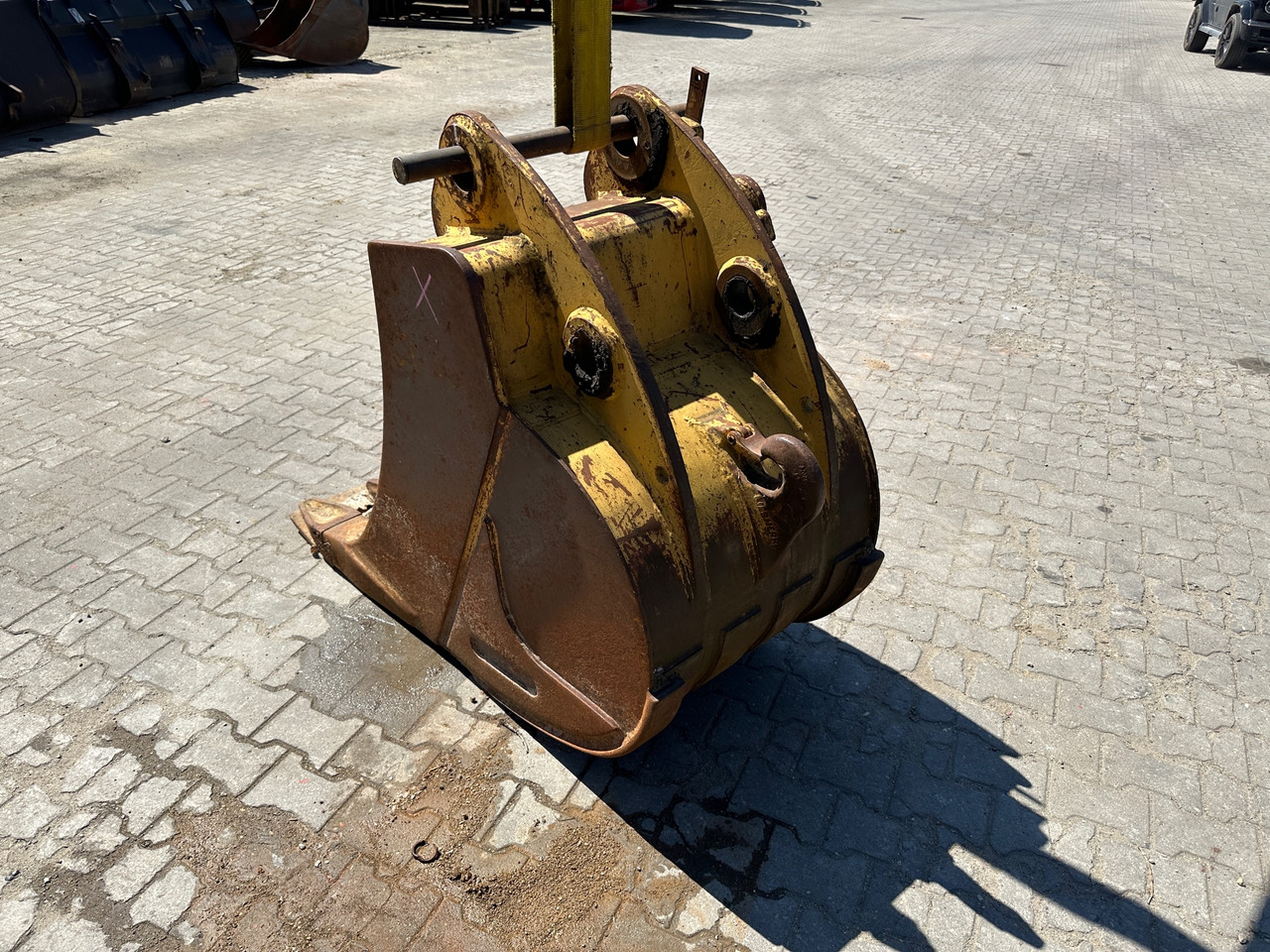 Tieflöffel 80 cm CAT - Kašika za bager za Građevinska mašina: slika 5 Tieflöffel 80 cm CAT - Kašika za bager za Građevinska mašina: slika 5
