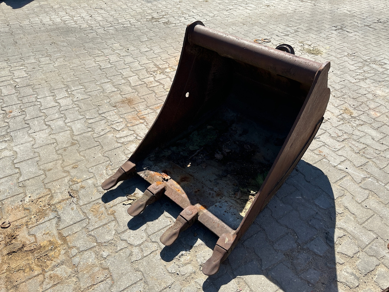 Tieflöffel Mantovanibenne 90 cm - Kašika za bager za Građevinska mašina: slika 5 Tieflöffel Mantovanibenne 90 cm - Kašika za bager za Građevinska mašina: slika 5