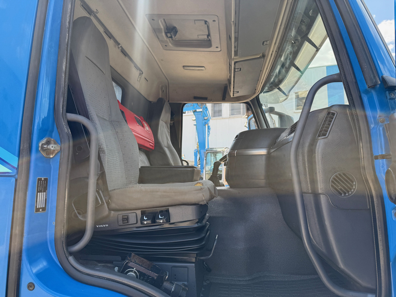 Istovarivač Volvo FM420 Muldenkipper AHK Klima Retarder: slika 19