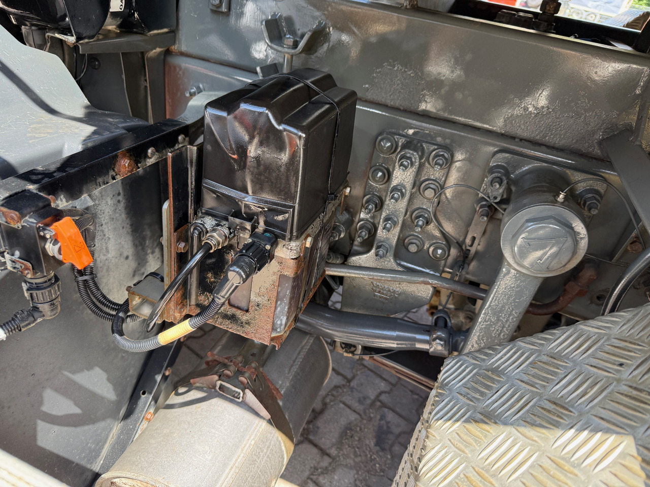Istovarivač Volvo FM420 Muldenkipper AHK Klima Retarder: slika 10