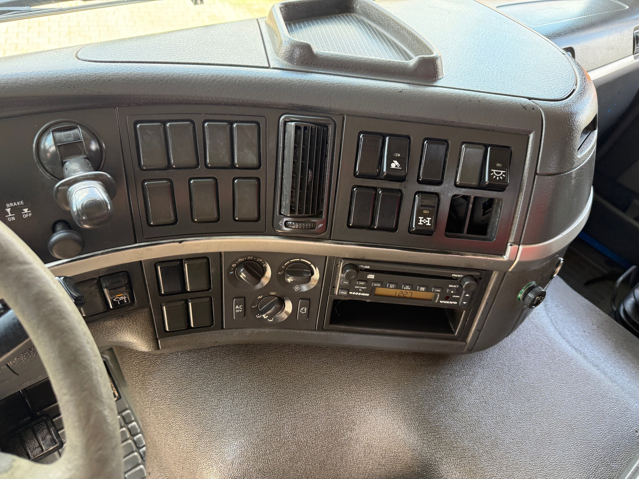 Istovarivač Volvo FM420 Muldenkipper AHK Klima Retarder: slika 16