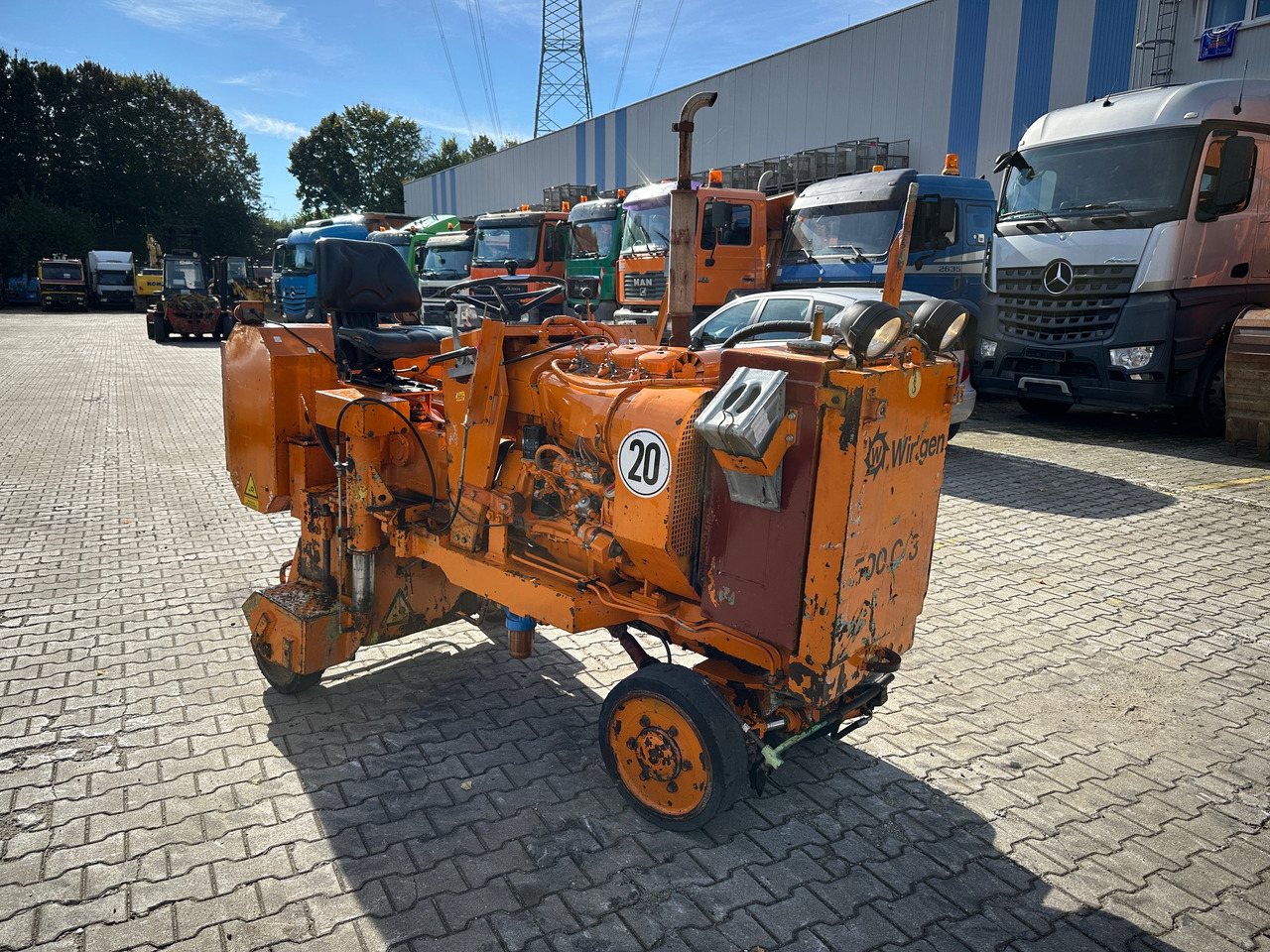 Wirtgen SF500C Asphaltfräse - Hladni planer: slika 5 Wirtgen SF500C Asphaltfräse - Hladni planer: slika 5