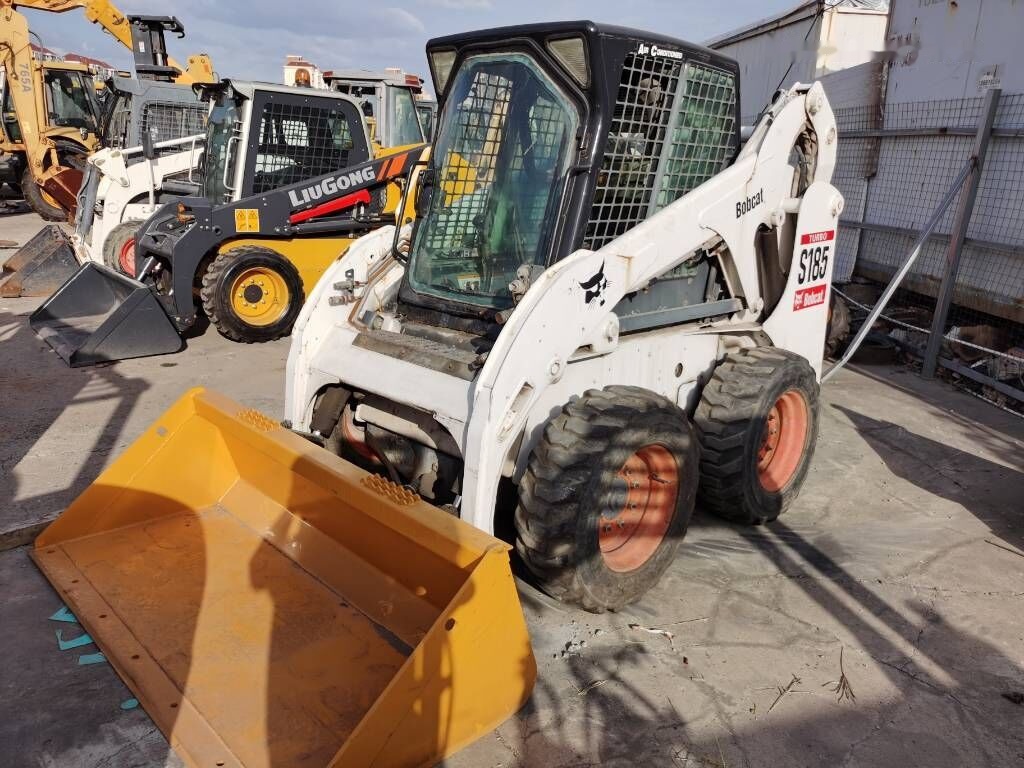 Bobcat S 185 - Mini utovarivač: slika 3 Bobcat S 185 - Mini utovarivač: slika 3